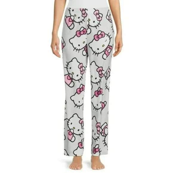 Sanrio Intimates Sleepwear Hello Kitty Lounge Pajama Pants - Main Image